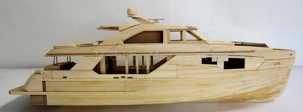 ocean alexander yacht models